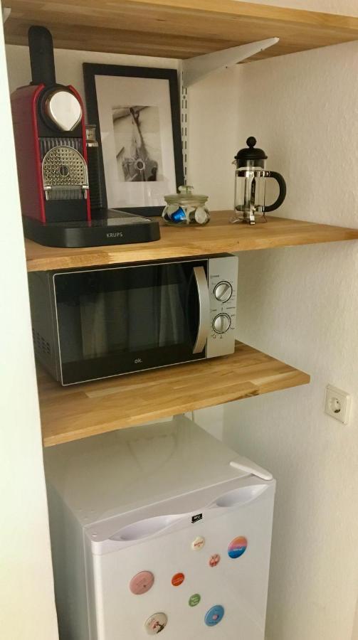 'Das Kleine Feine' - Ruhige, Helle Ferienwohnung Mit Parkplatz Und Balkon Pforzheim Exteriör bild